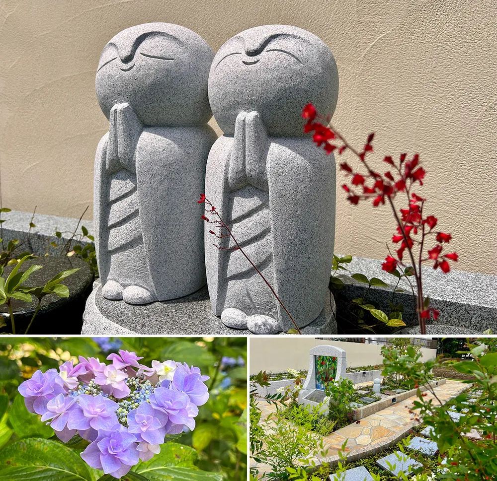 jyumokusou muyunomori Anyone can join us