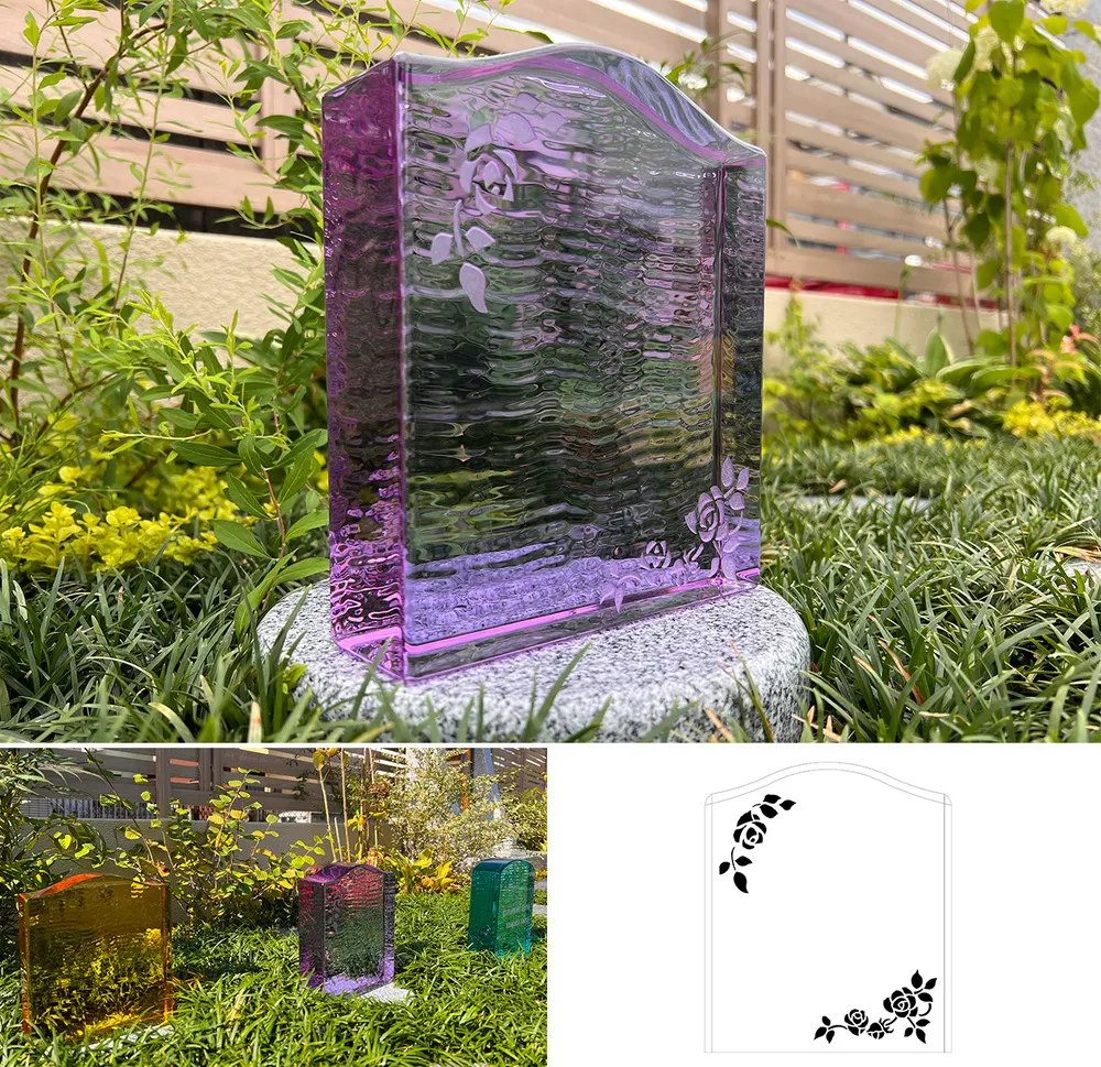 jyumokusou muyunomori artgarasu